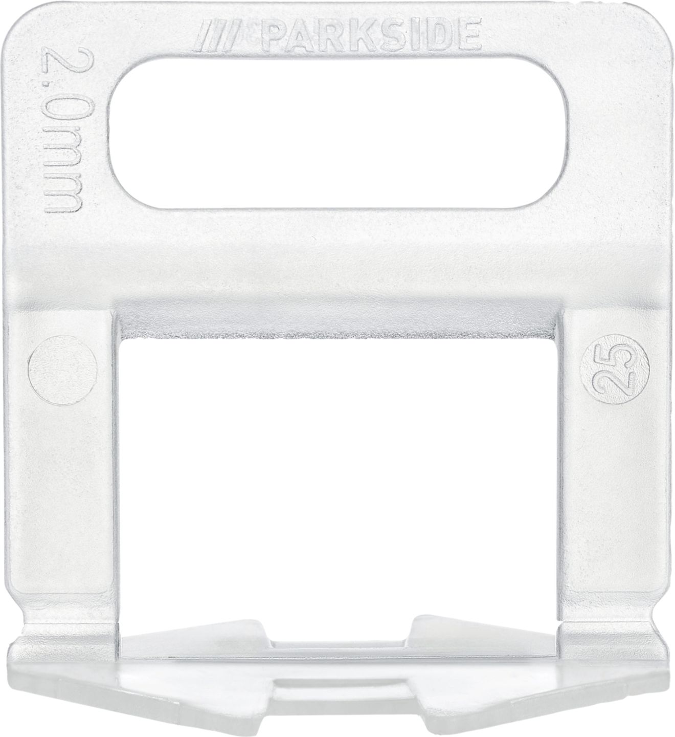 PARKSIDE® Zuglaschen 2 mm 