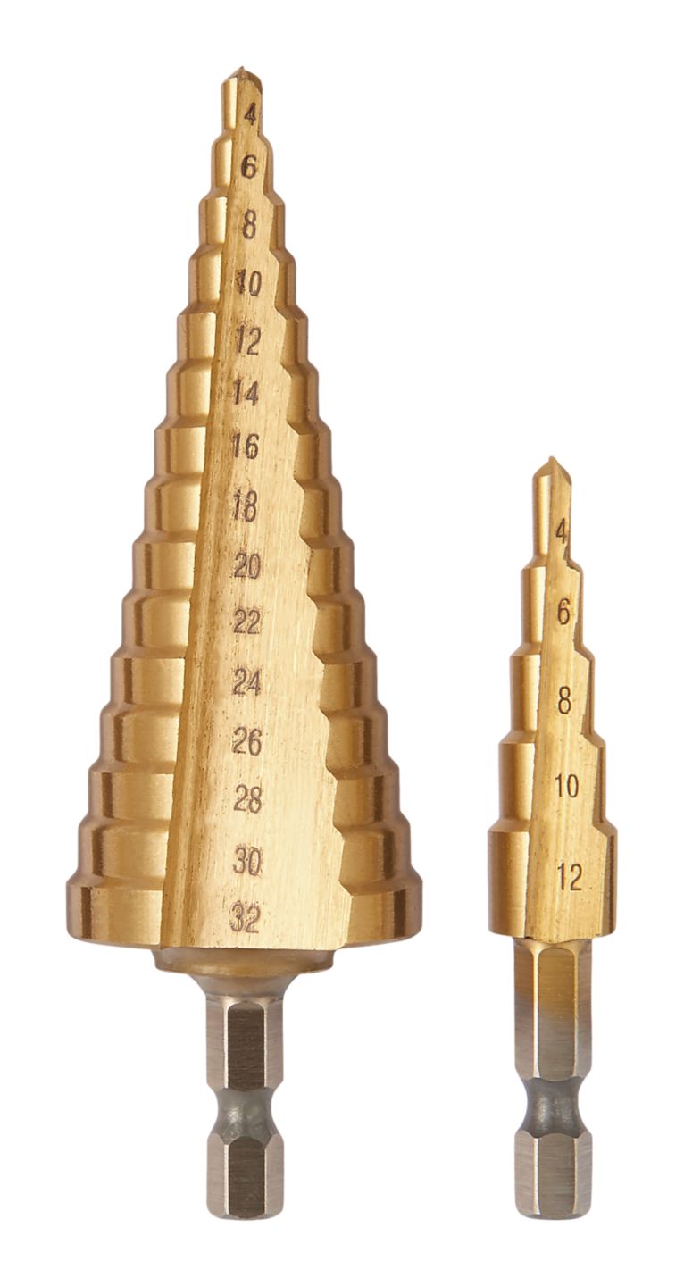 Parkside Súprava 6-hranných vrtákov