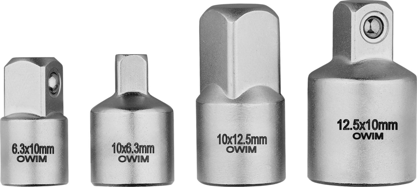 Parkside Súprava adaptérov