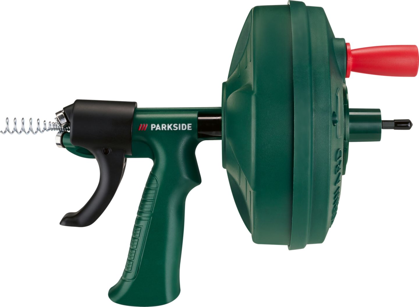 Изображение на Parkside® Спирала за тръби
Ø6,3 мм