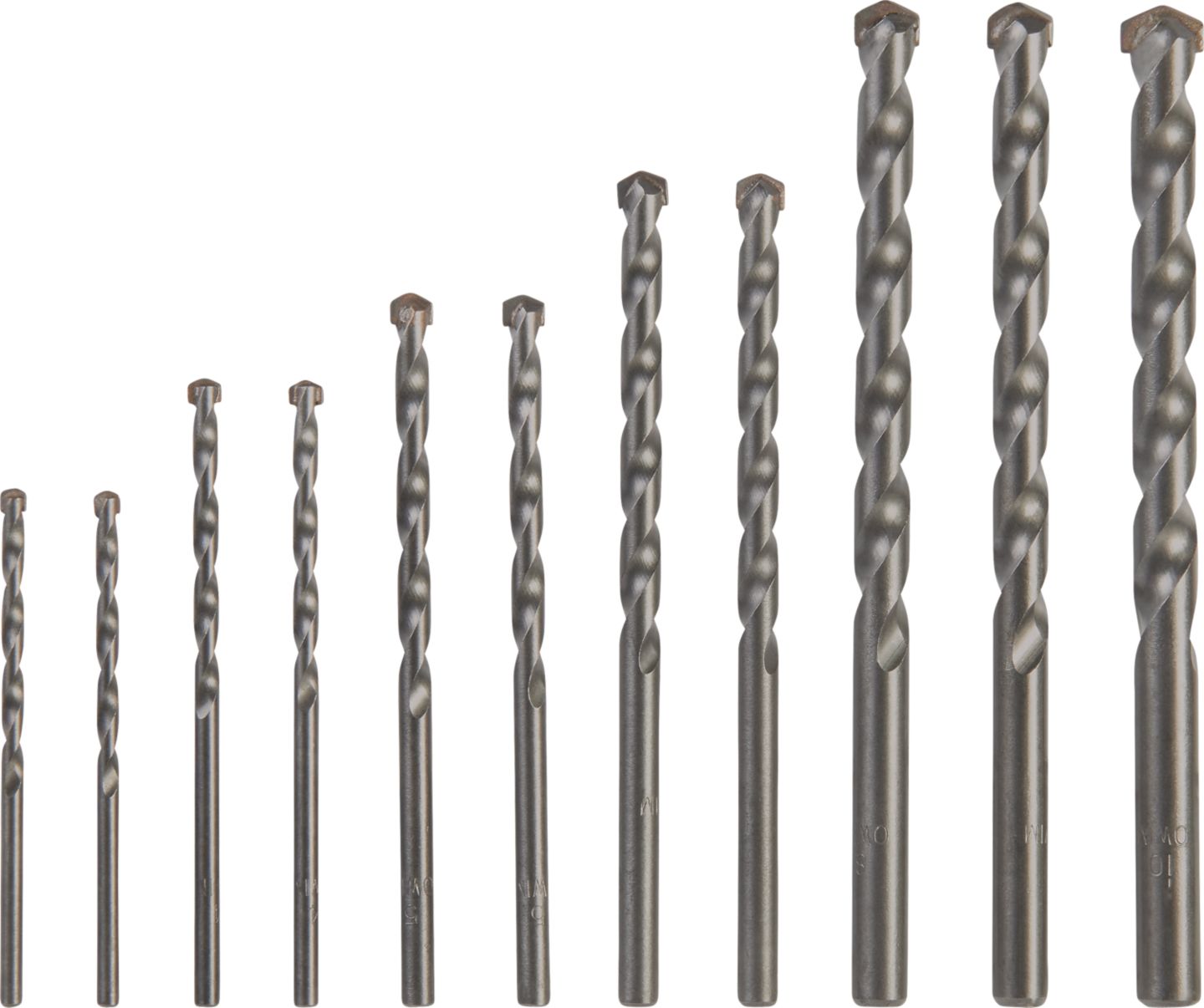 Parkside Súprava vrtákov