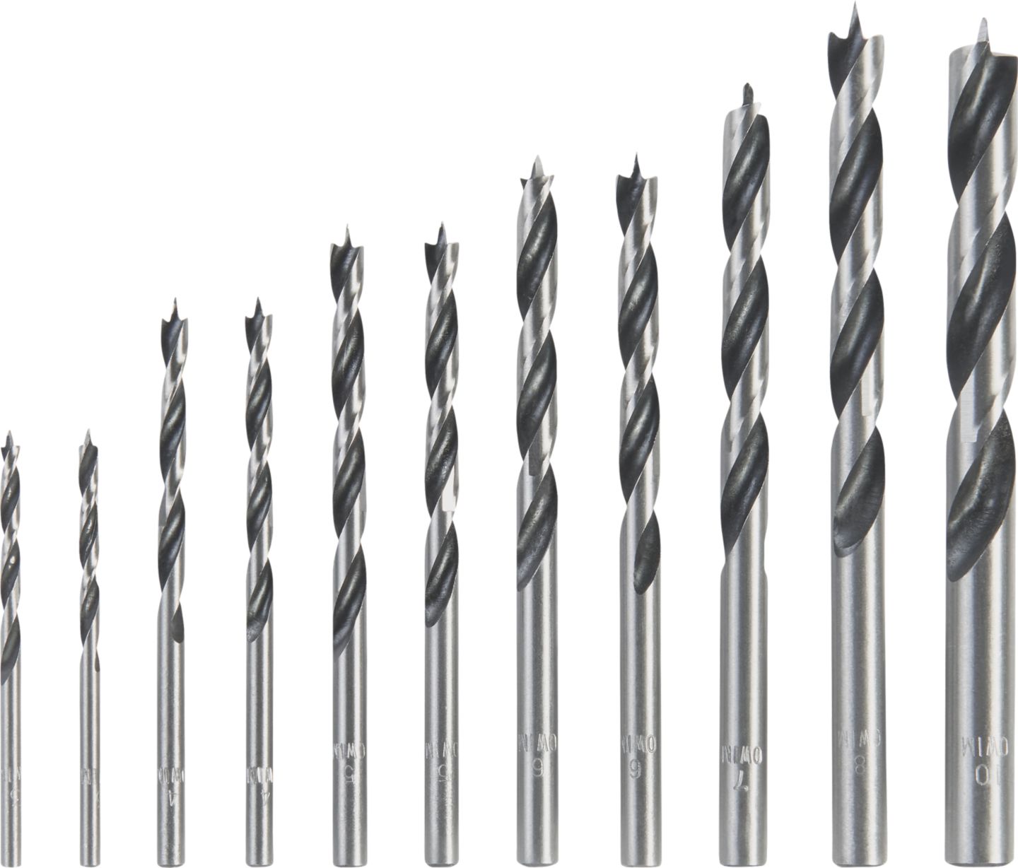 PARKSIDE® Holzbohrer-Set