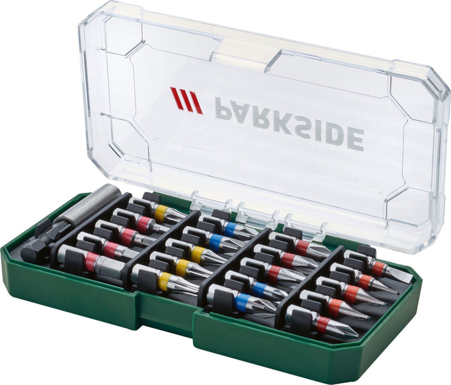 Изображение на Parkside® Комплект битове
различни видове