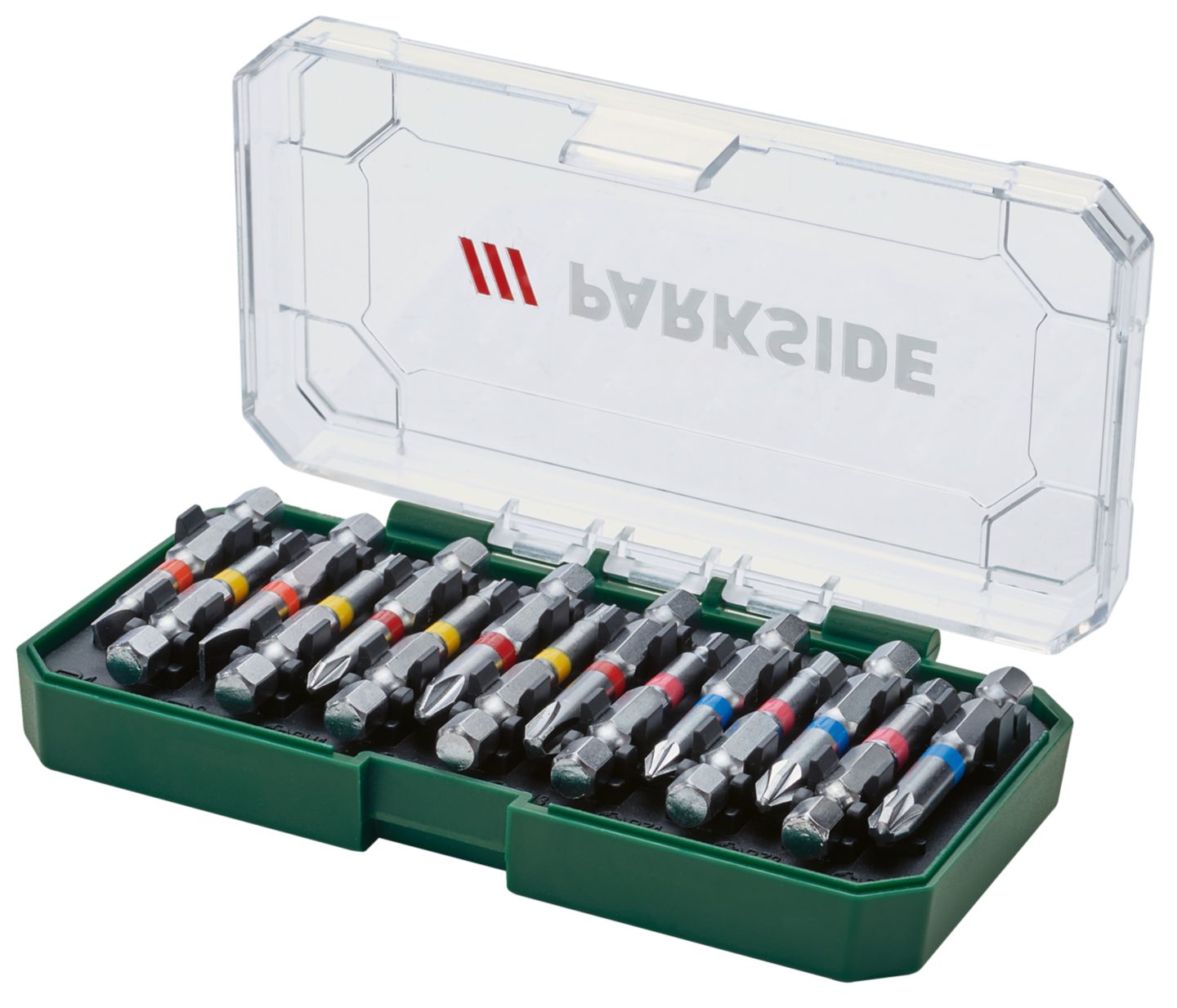 Parkside Súprava bitov