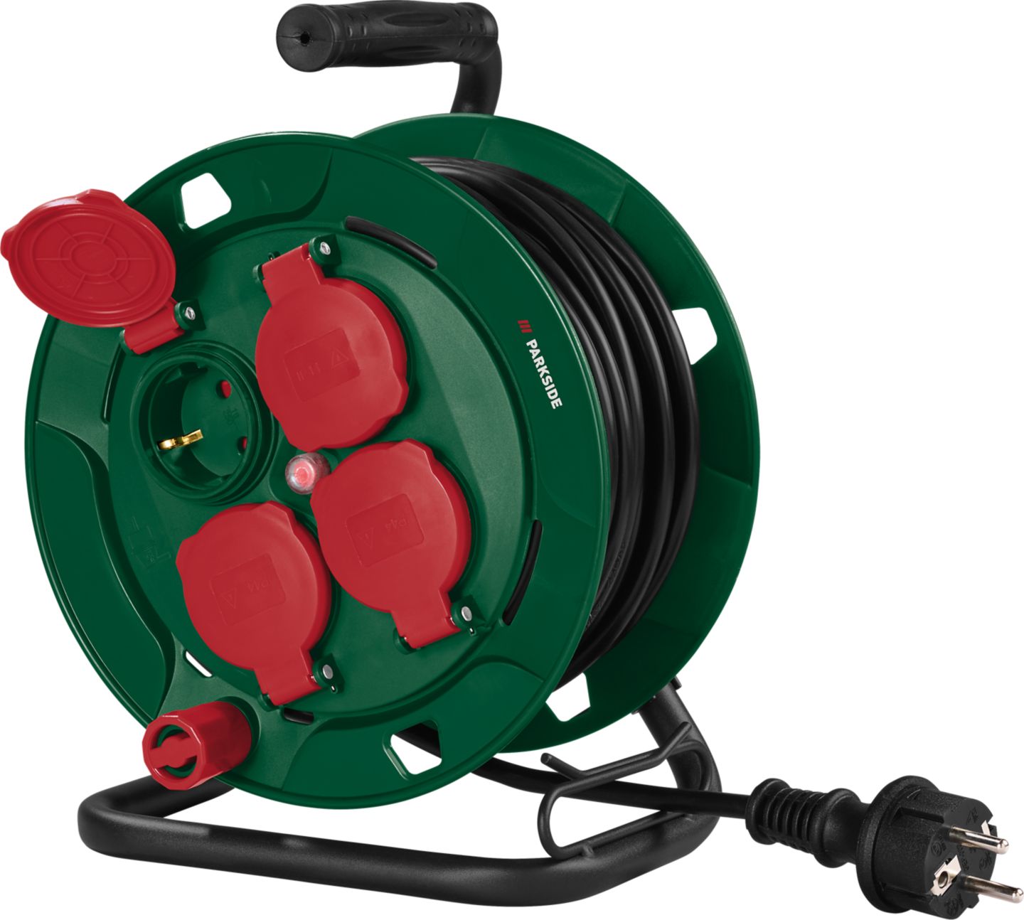 PARKSIDE® Kabeltrommel 10 m »PSKIP44 10M A1«