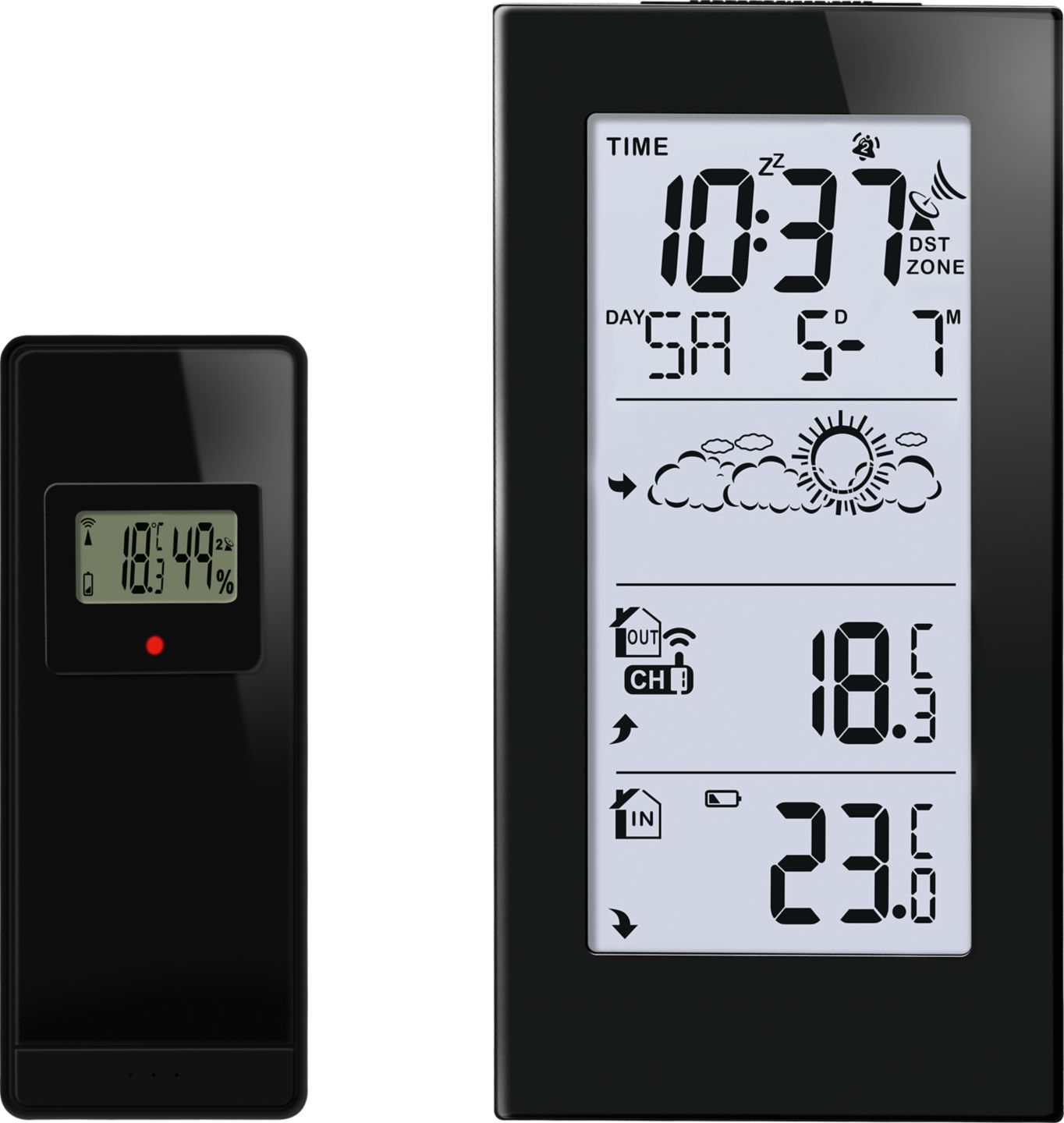 Liv & Bo Bezdrôtová meteostanica