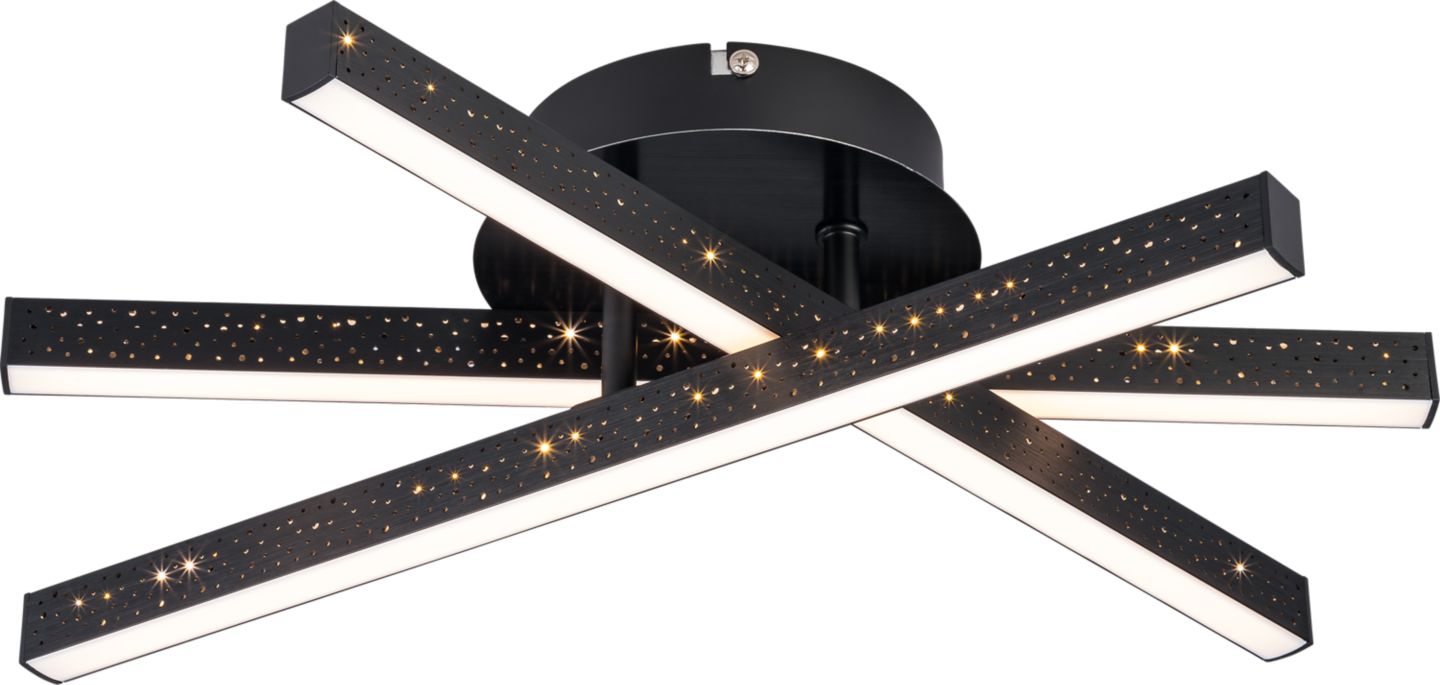 LIV&BO Stropní LED světlo
světelný tok: 1 800 lm