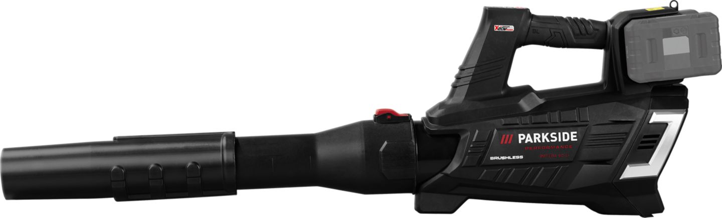 PARKSIDE PERFORMANCE Turbínový foukač listí
PPTLBA 40-Li C3