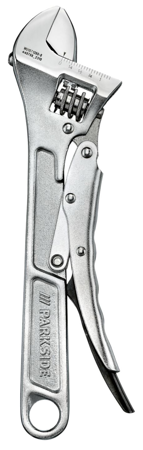 Parkside Francúzsky kľúč