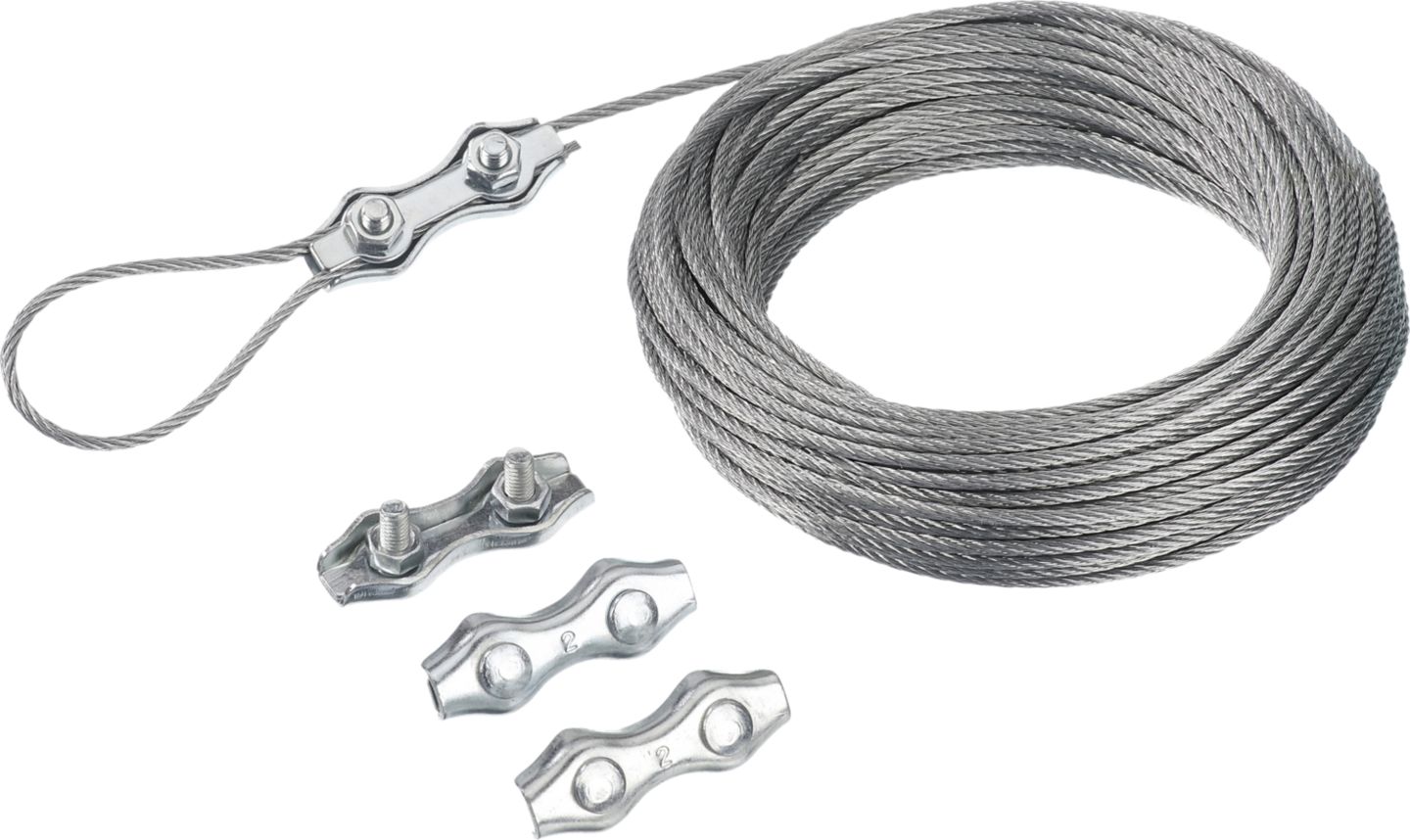 PARKSIDE® Stahldrahtseil 2 mm