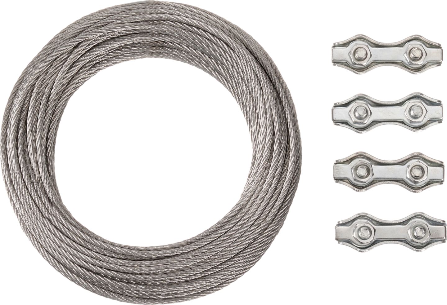 Parkside Oceľové lanko