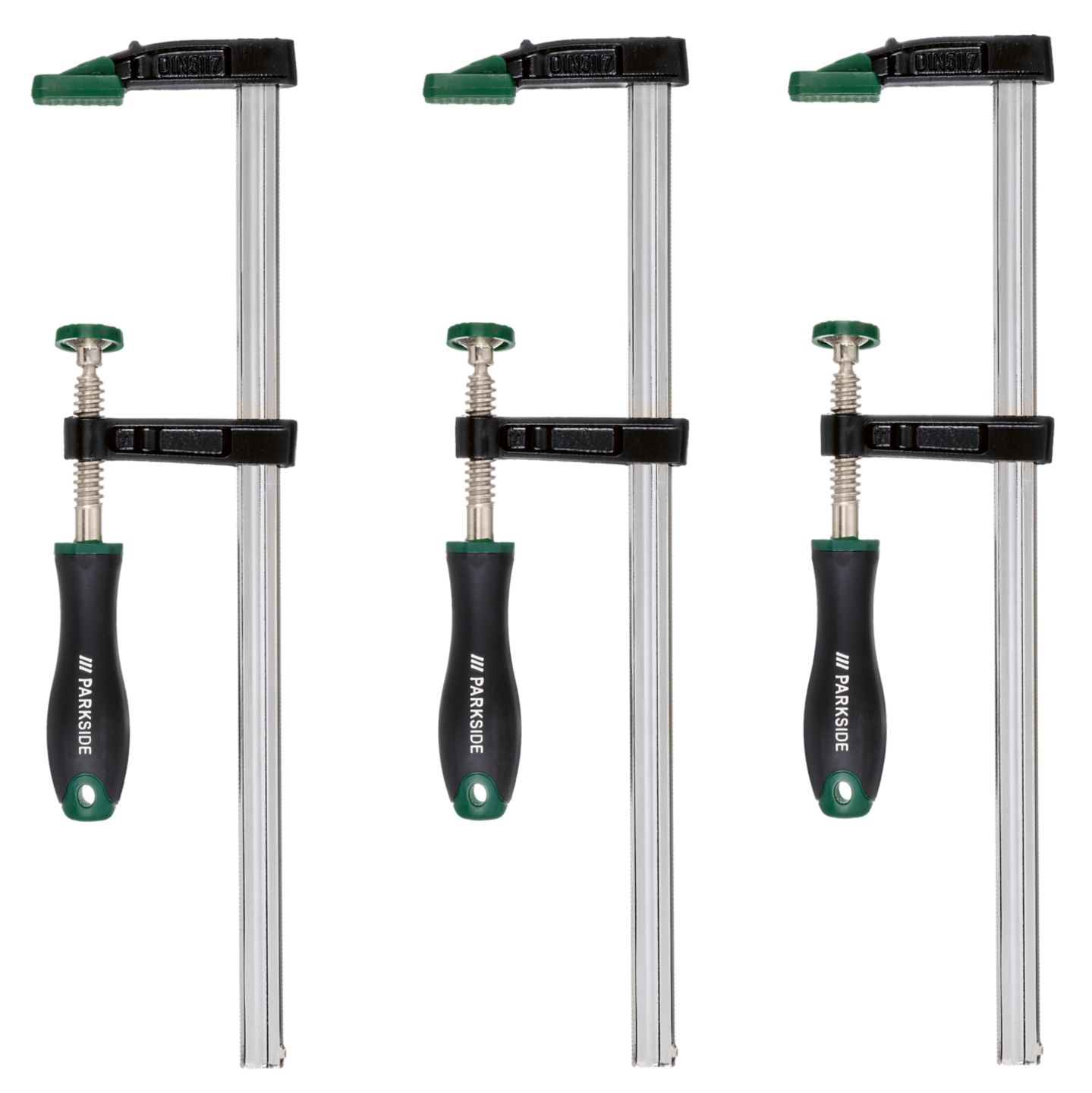 Parkside Skrutkové zveráky