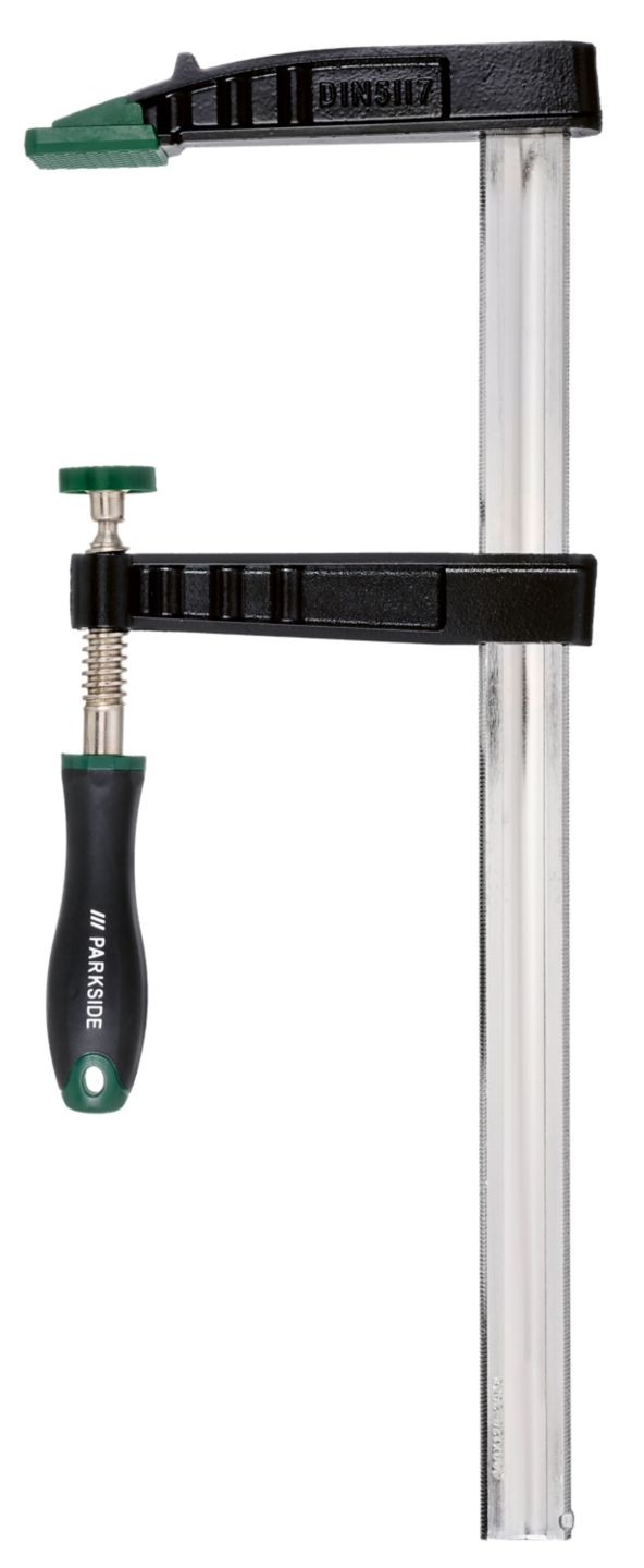 Parkside Skrutkový zverák