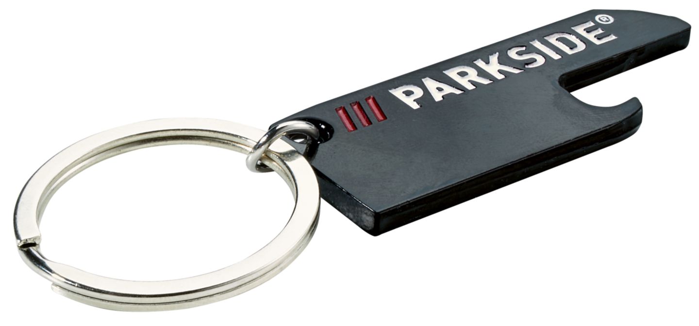 Parkside Prívesok na kľúče