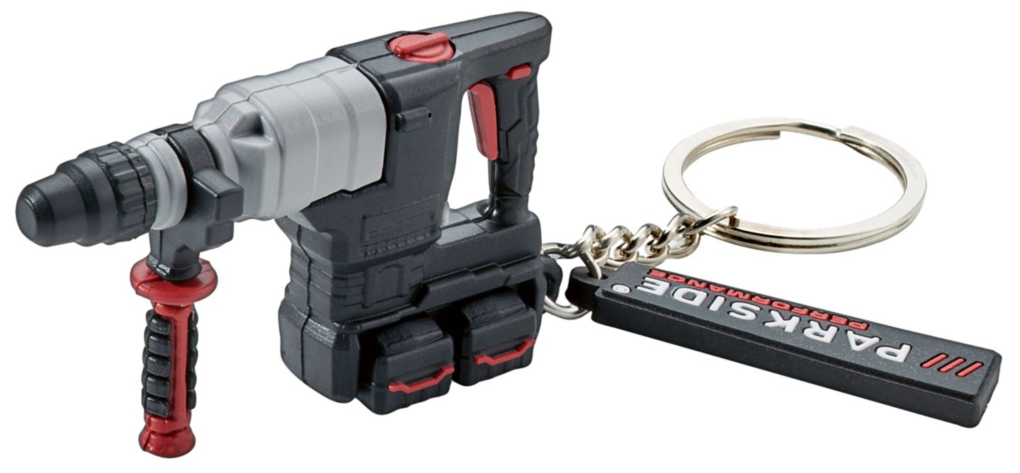 Parkside Prívesok na kľúče