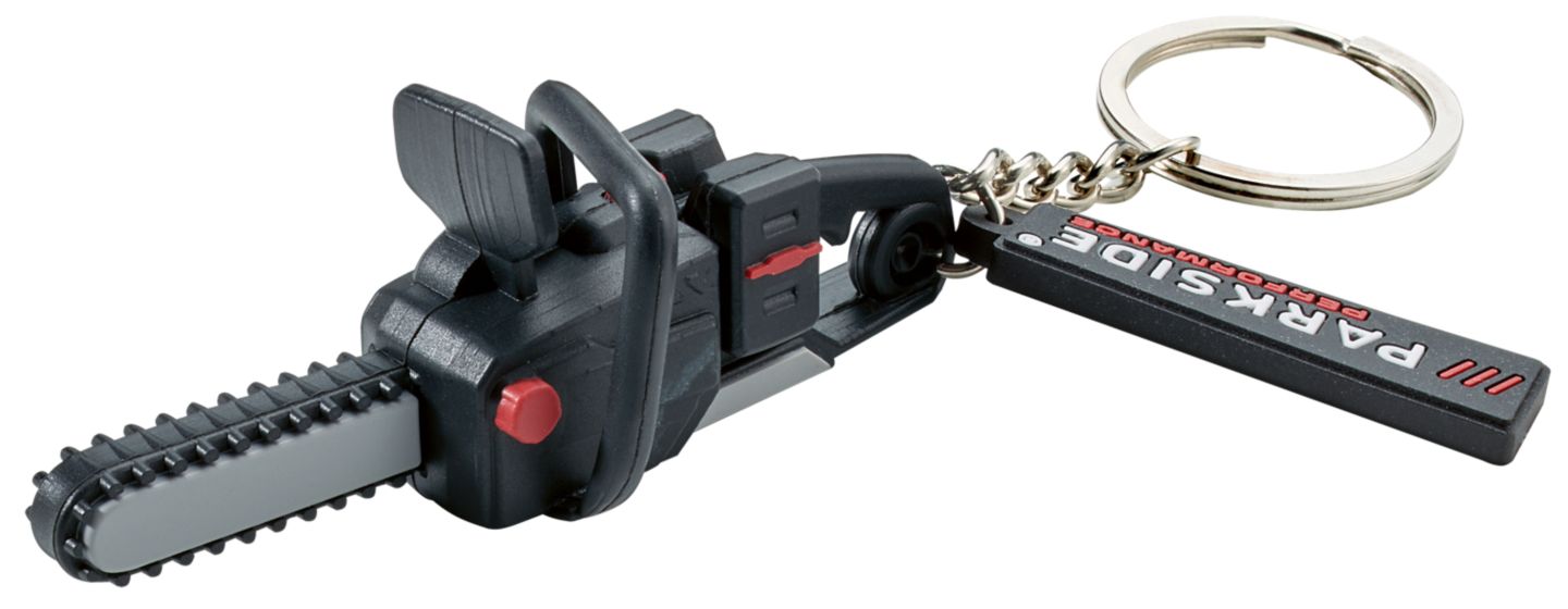 Parkside Prívesok na kľúče