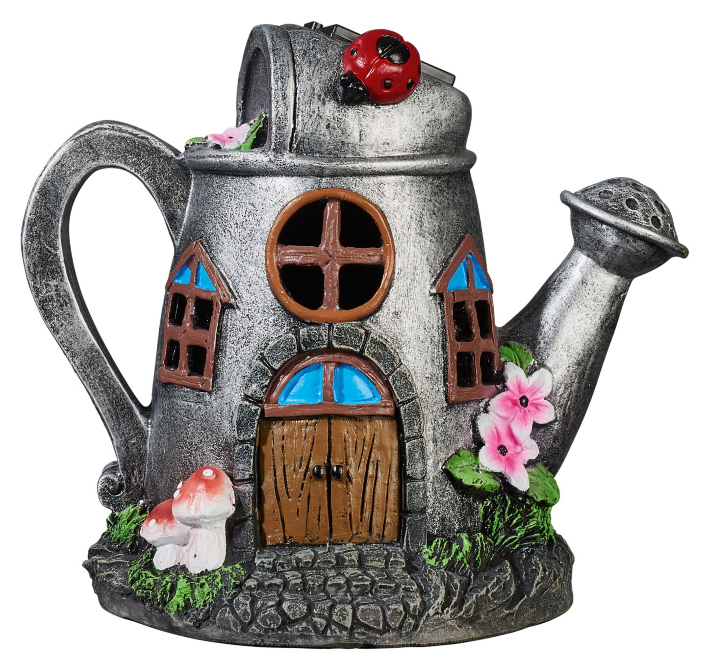 Изображение на CountrySide Градинска соларна фигура