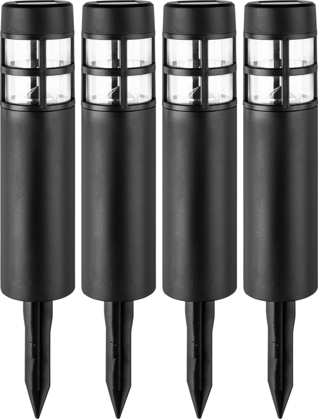 COUNTRYSIDE LED solární světlo
4 kusy v balení