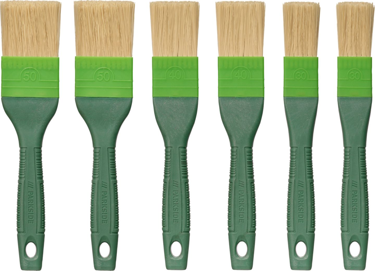 Parkside Súprava štetcov