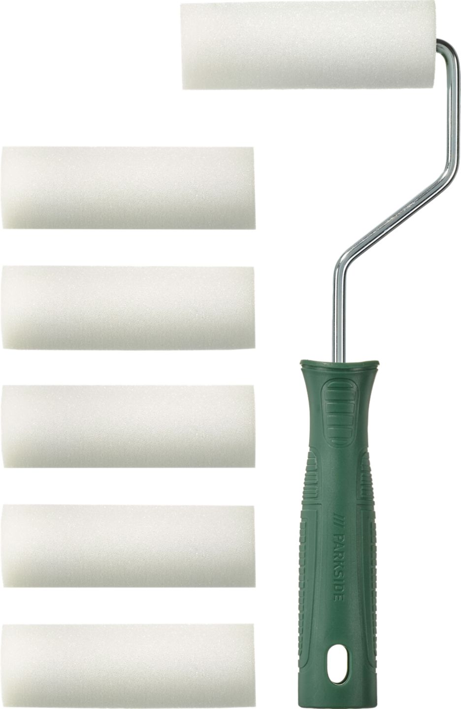 Изображение на PARKSIDE® Комплект валяци
различни видове