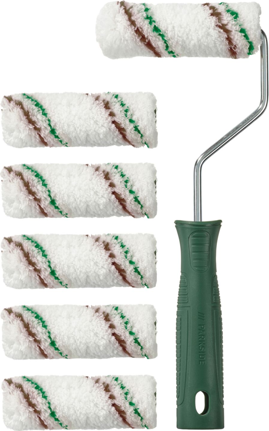 PARKSIDE® Roller-Set Polyester-Acryl 