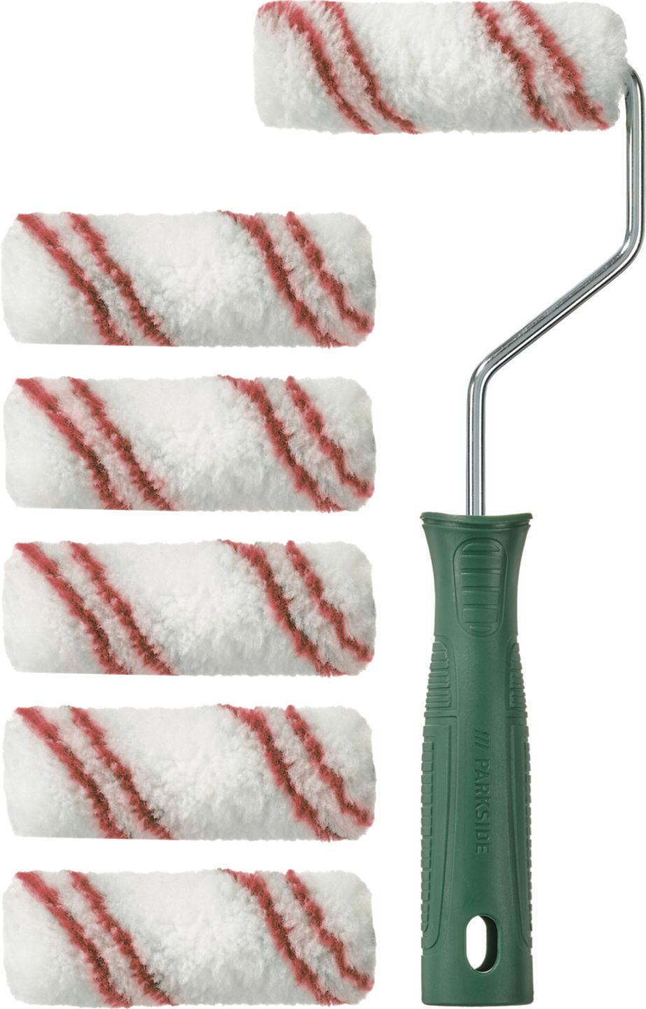 PARKSIDE® Roller-Set Mikrofaser 