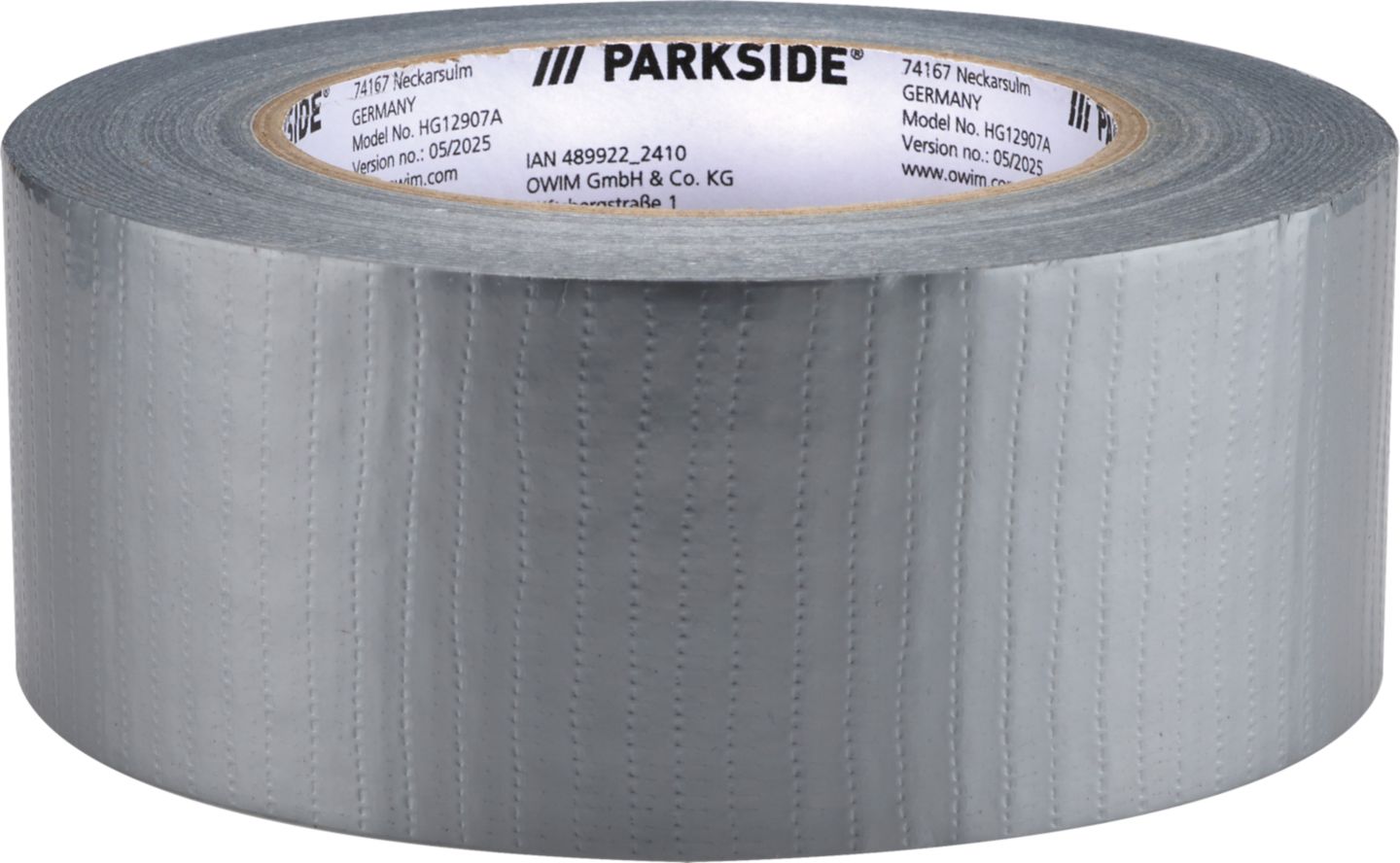 PARKSIDE® Gewebeband 50 m