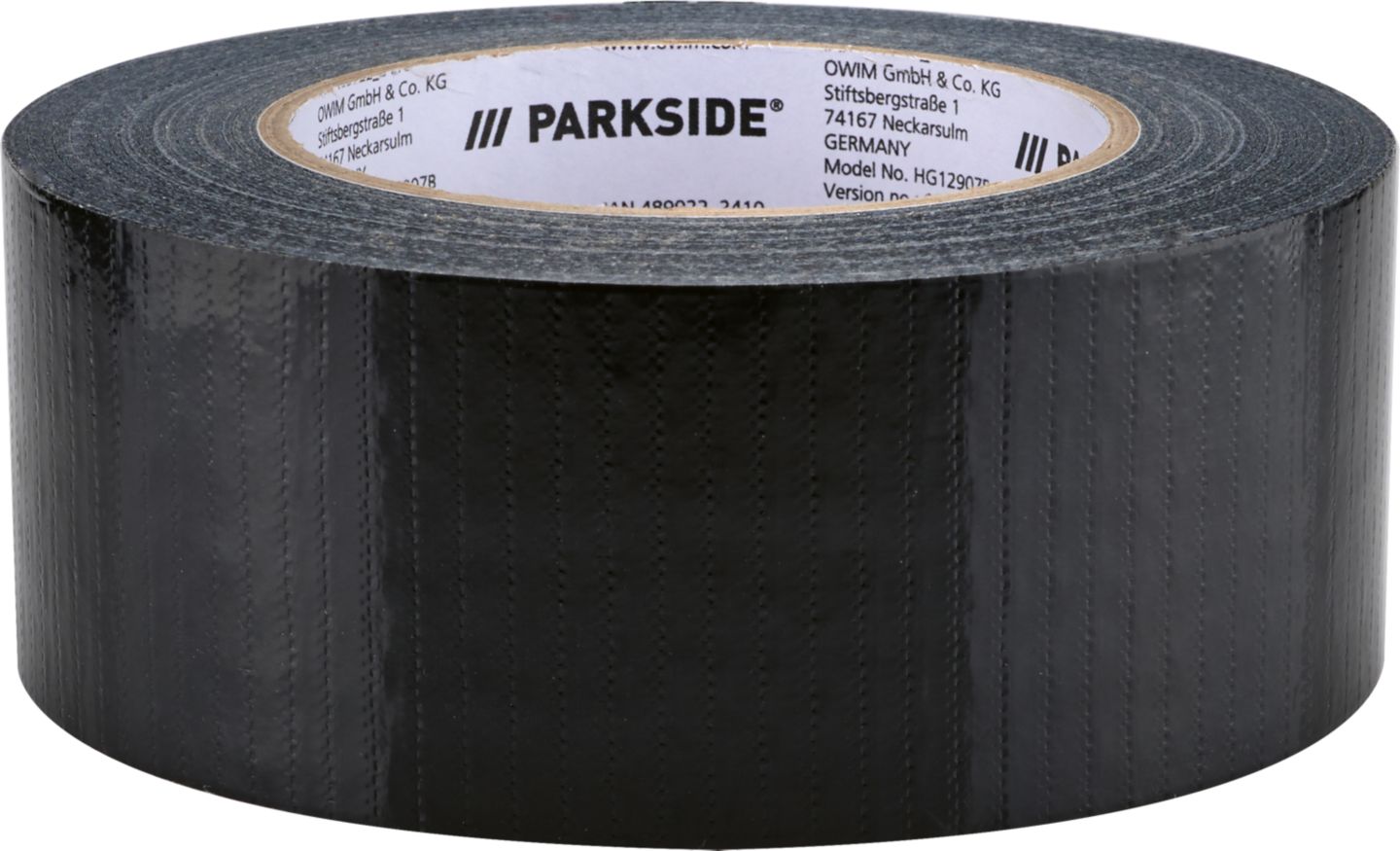 Parkside Textilná páska