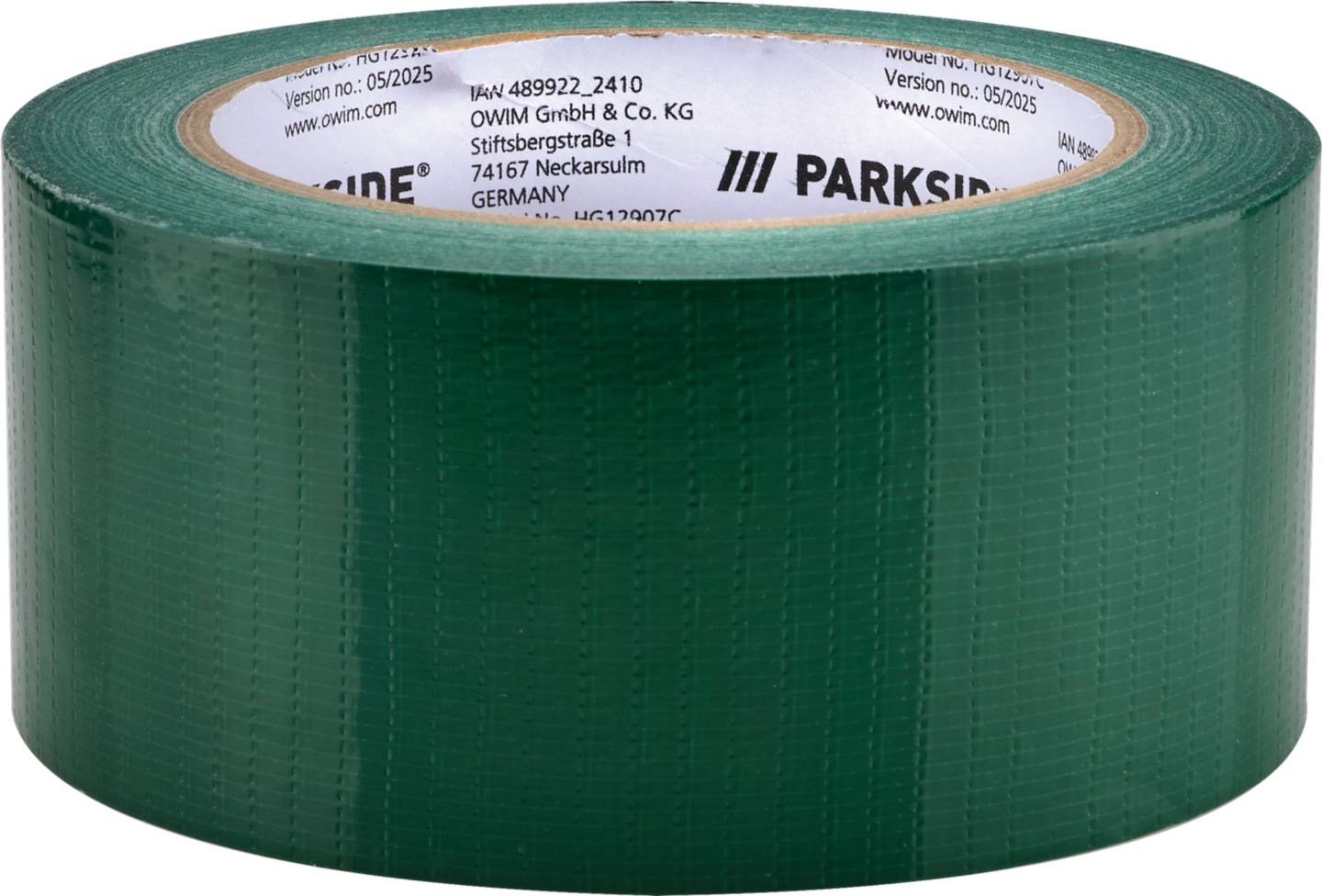 Изображение на PARKSIDE® Текстилна лента
различни видове