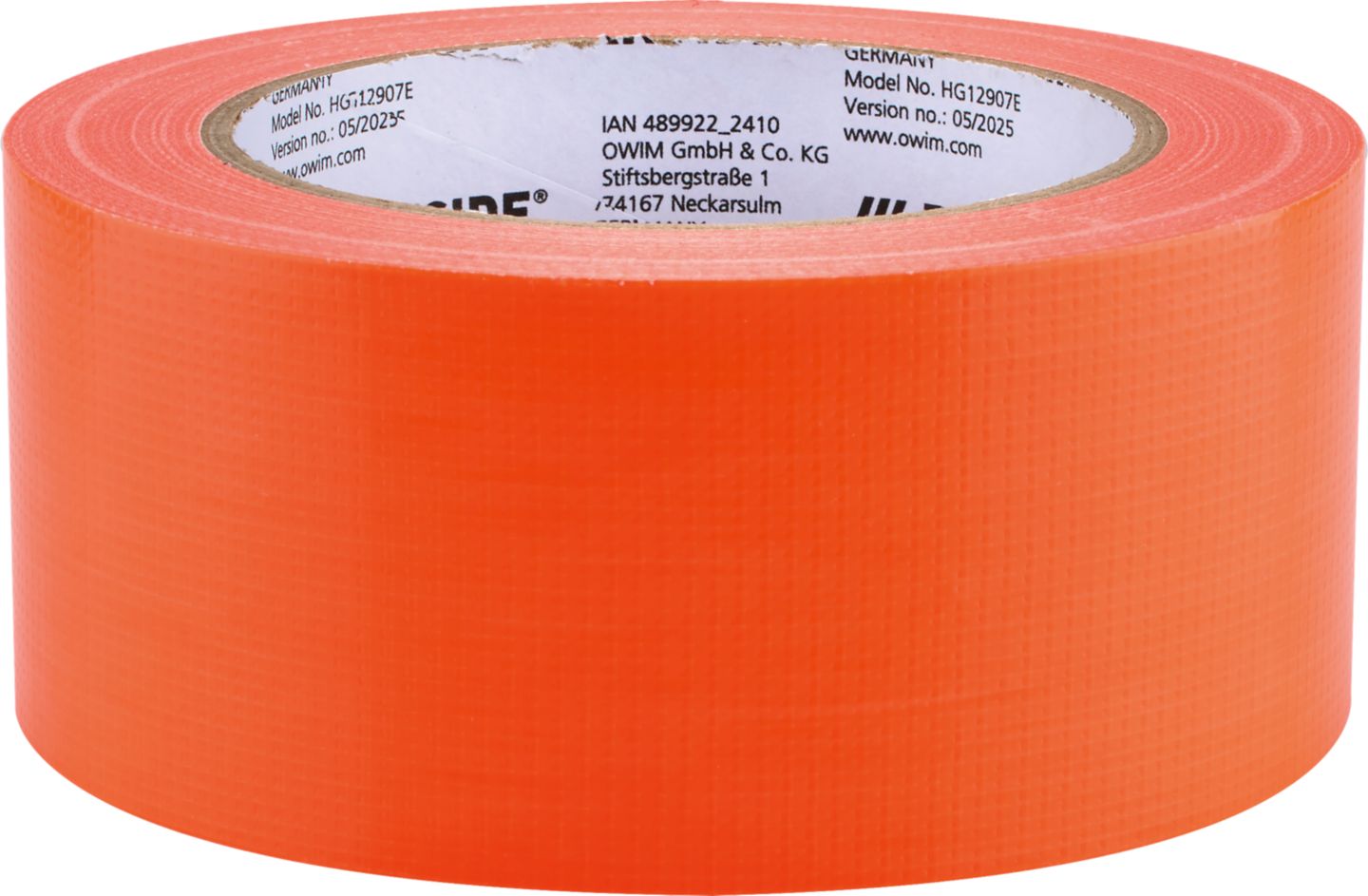 Parkside Textilná páska