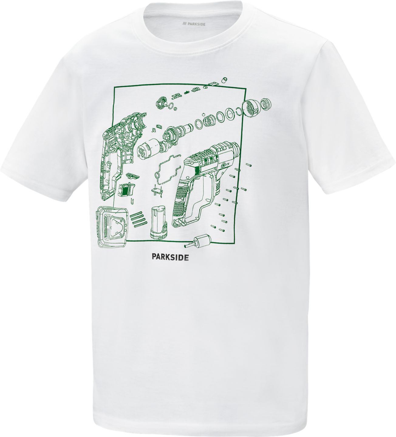Изображение на PARKSIDE® Тениска
M - XXL