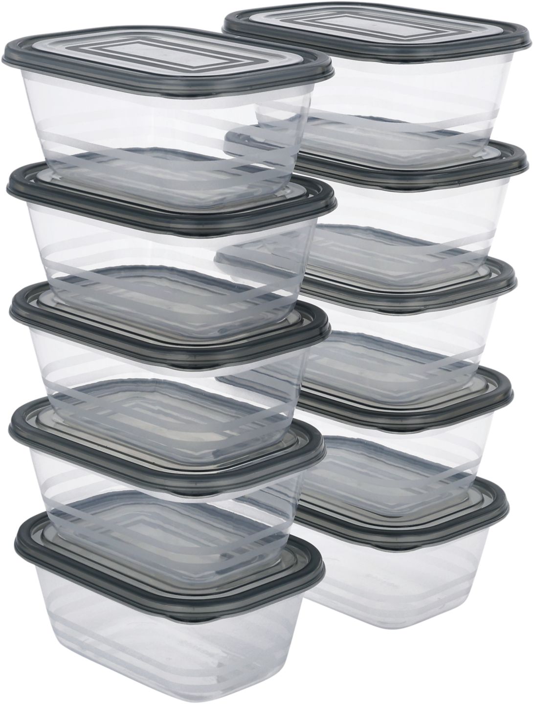 SPICE&SOUL® Frischhaltedosen 0,5 l