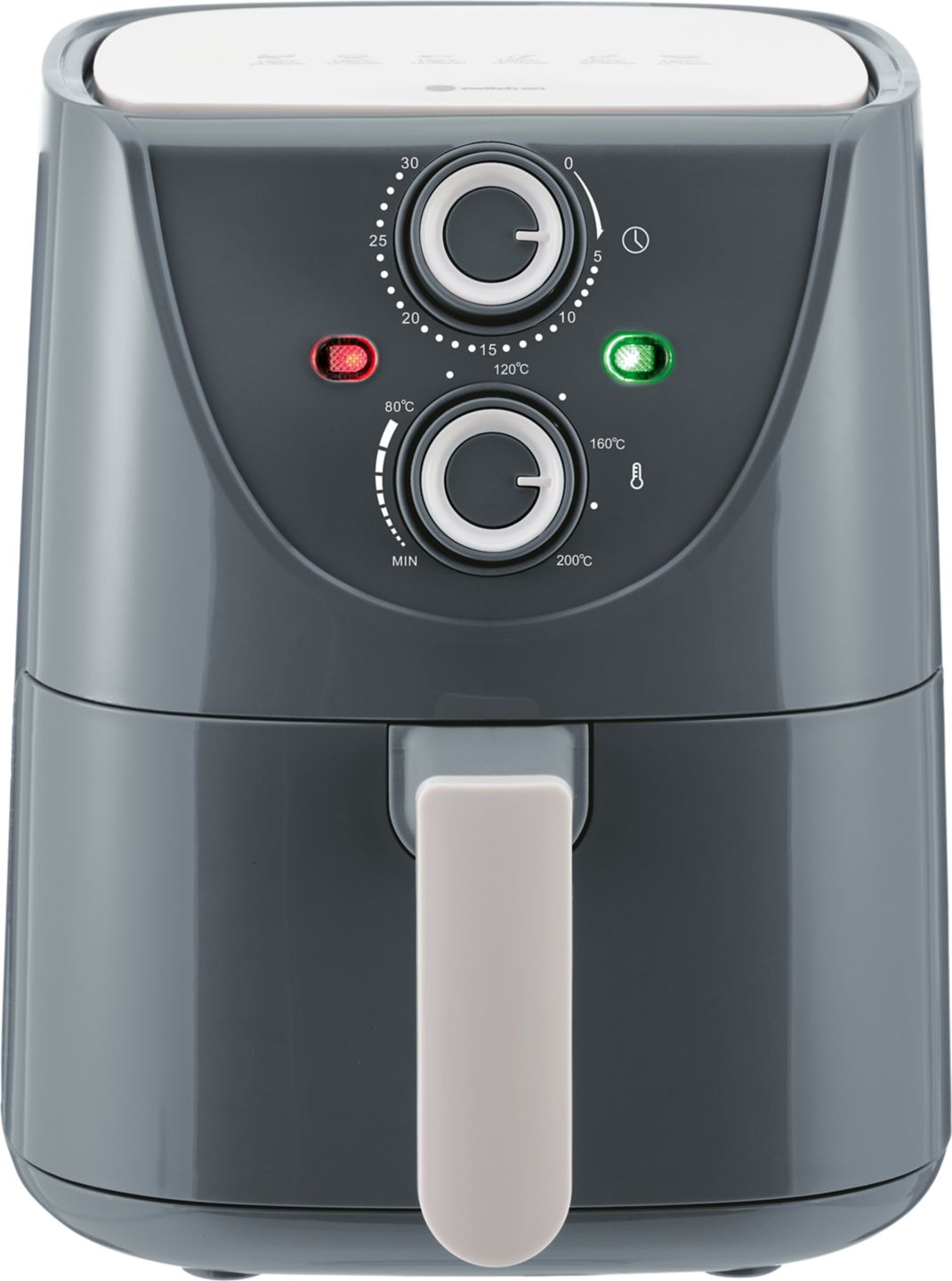 Switch On Teplovzdušná fritéza