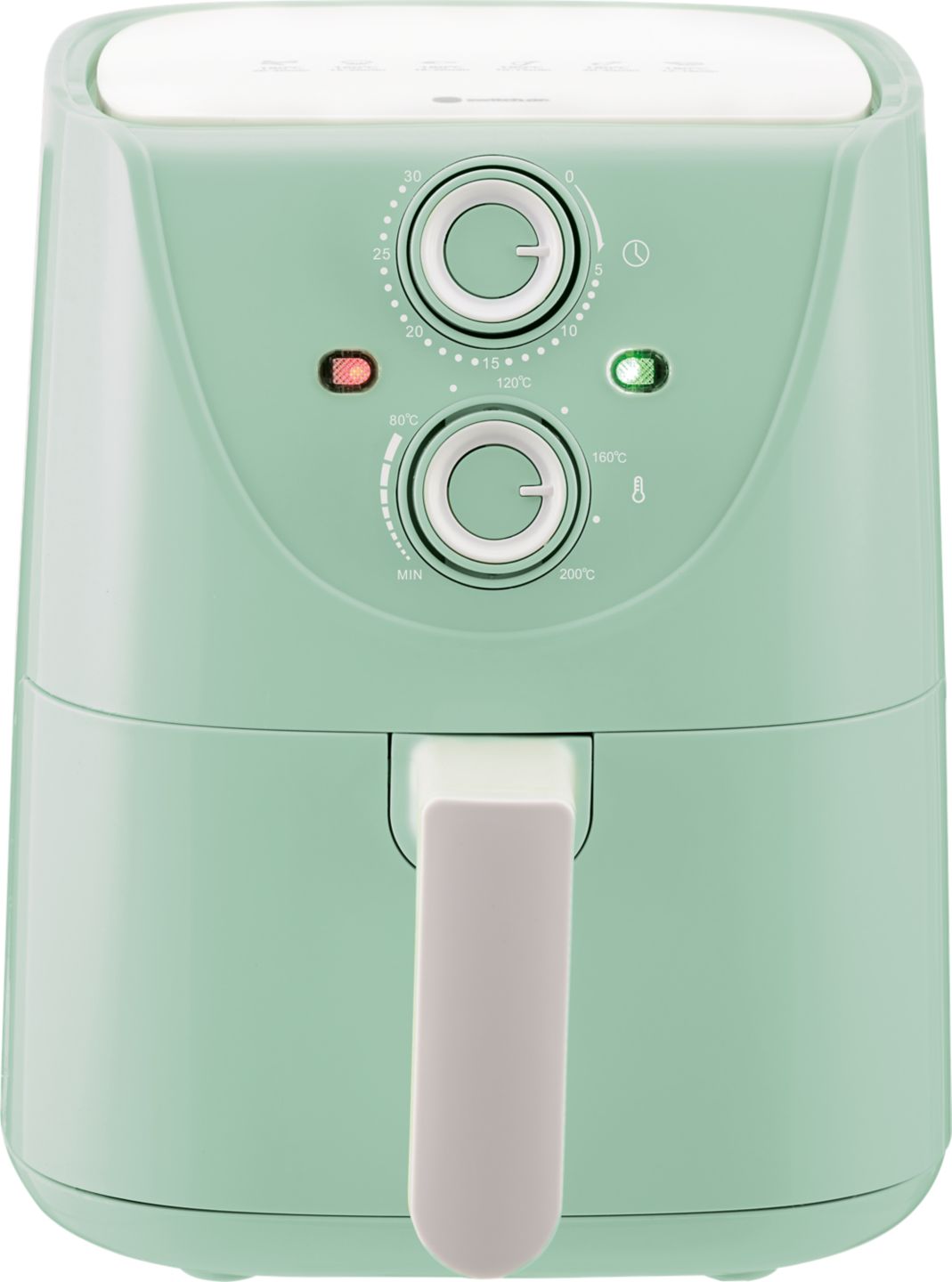 SWITCH ON Horkovzdušná fritéza
SOHLF 1000