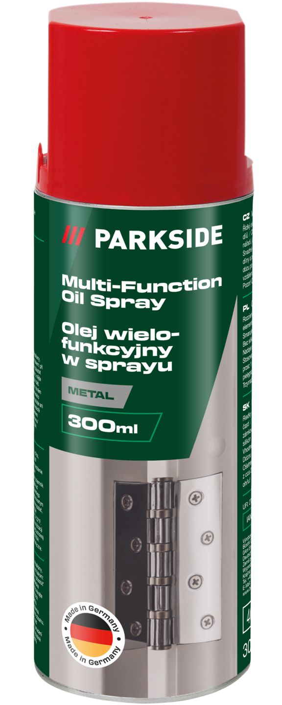 Изображение на PARKSIDE® Спрей
различни видове