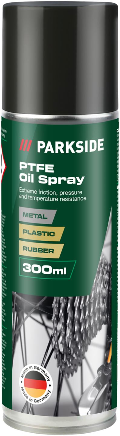 Parkside PTFE sprej