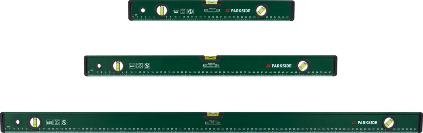 PARKSIDE® Wasserwaagen-Set