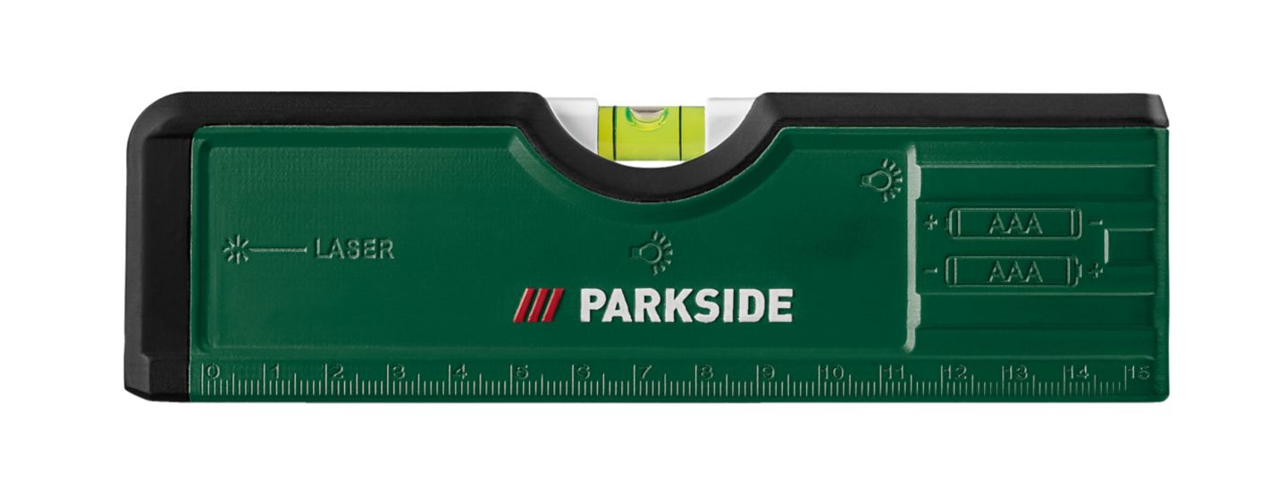 Изображение на Parkside® Лазерен магнитен нивелир