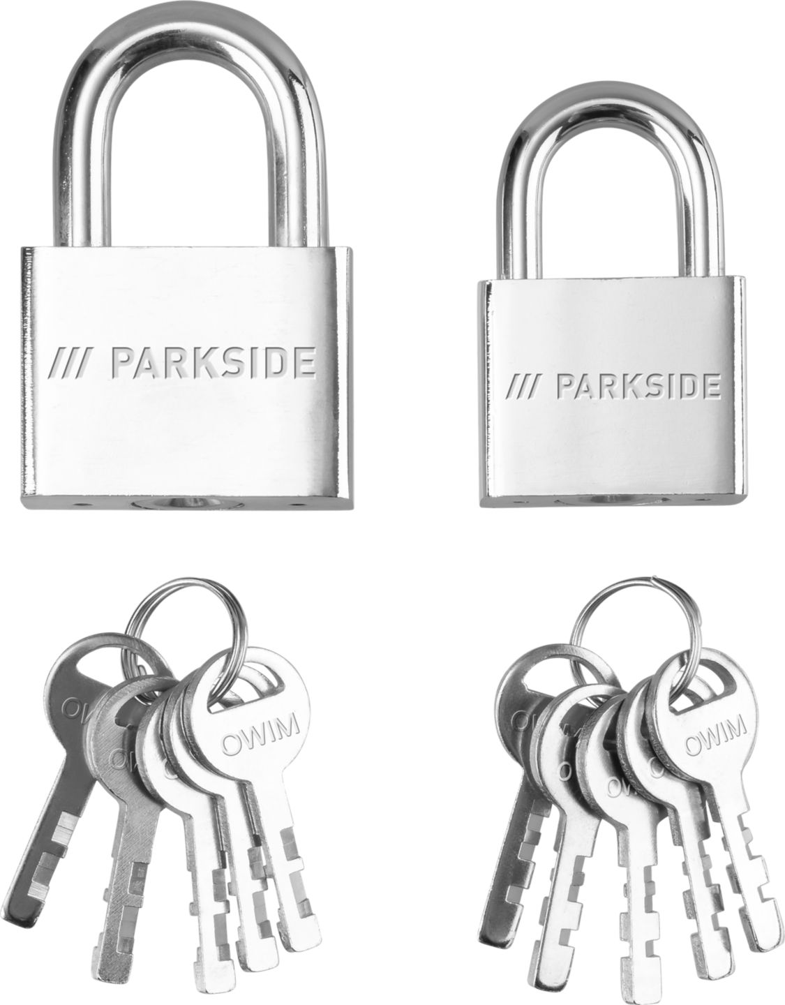 Parkside Visiace zámky