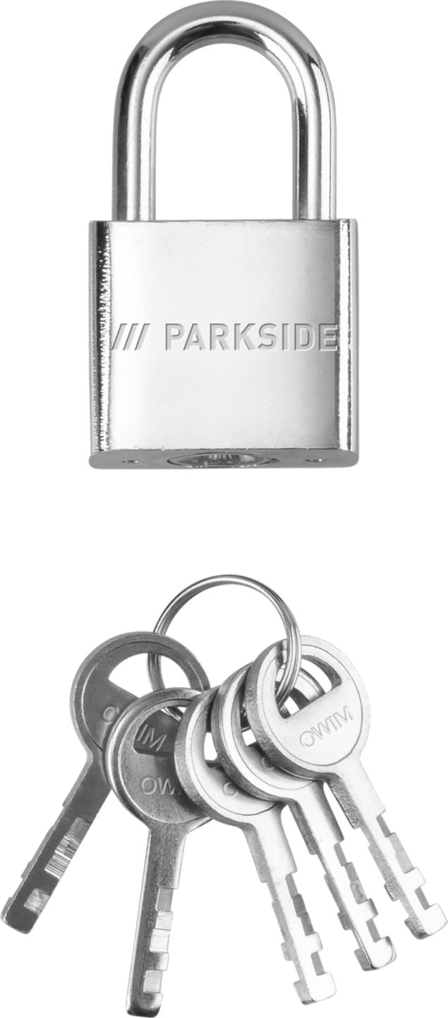 Parkside Visiace zámky