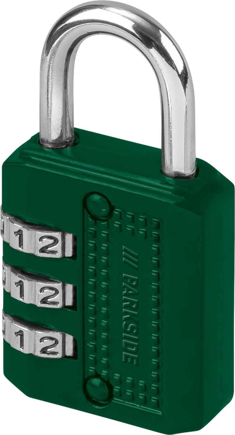 Parkside Číselné zámky