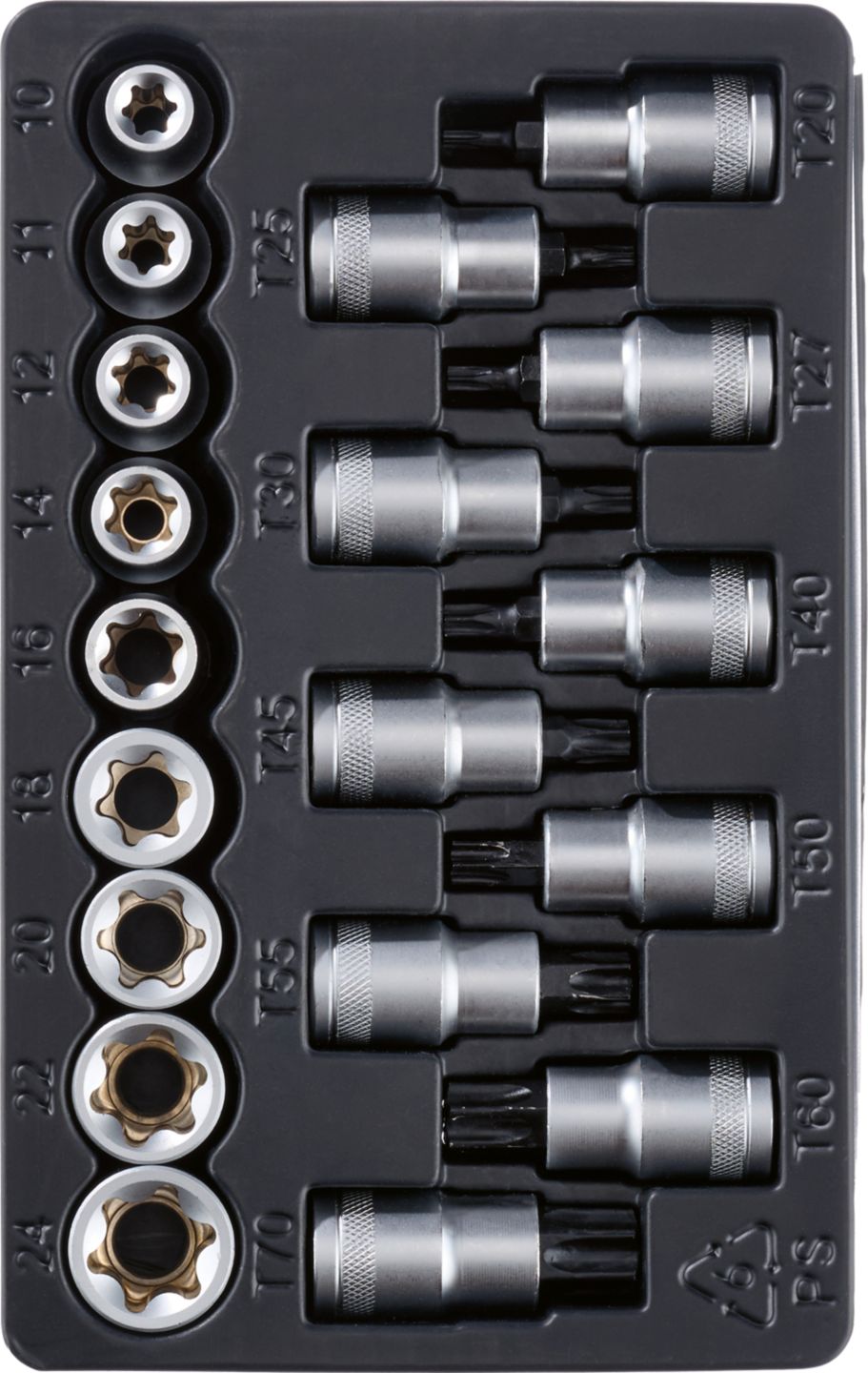 PARKSIDE® Steckschlüssel-Set