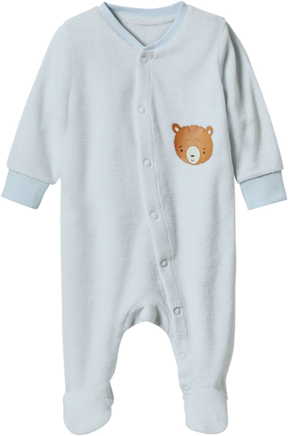KUNIBOO® Kinder-Schlafoverall