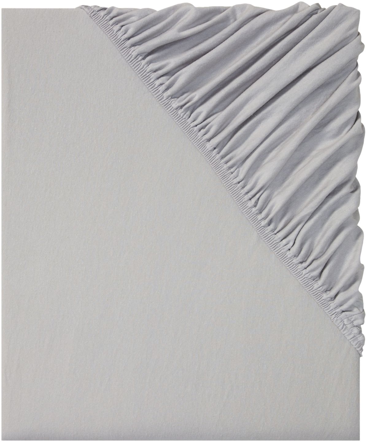 LIV&BO® Jersey-Spannbettlaken ca. 90 - 100 x 200 cm
