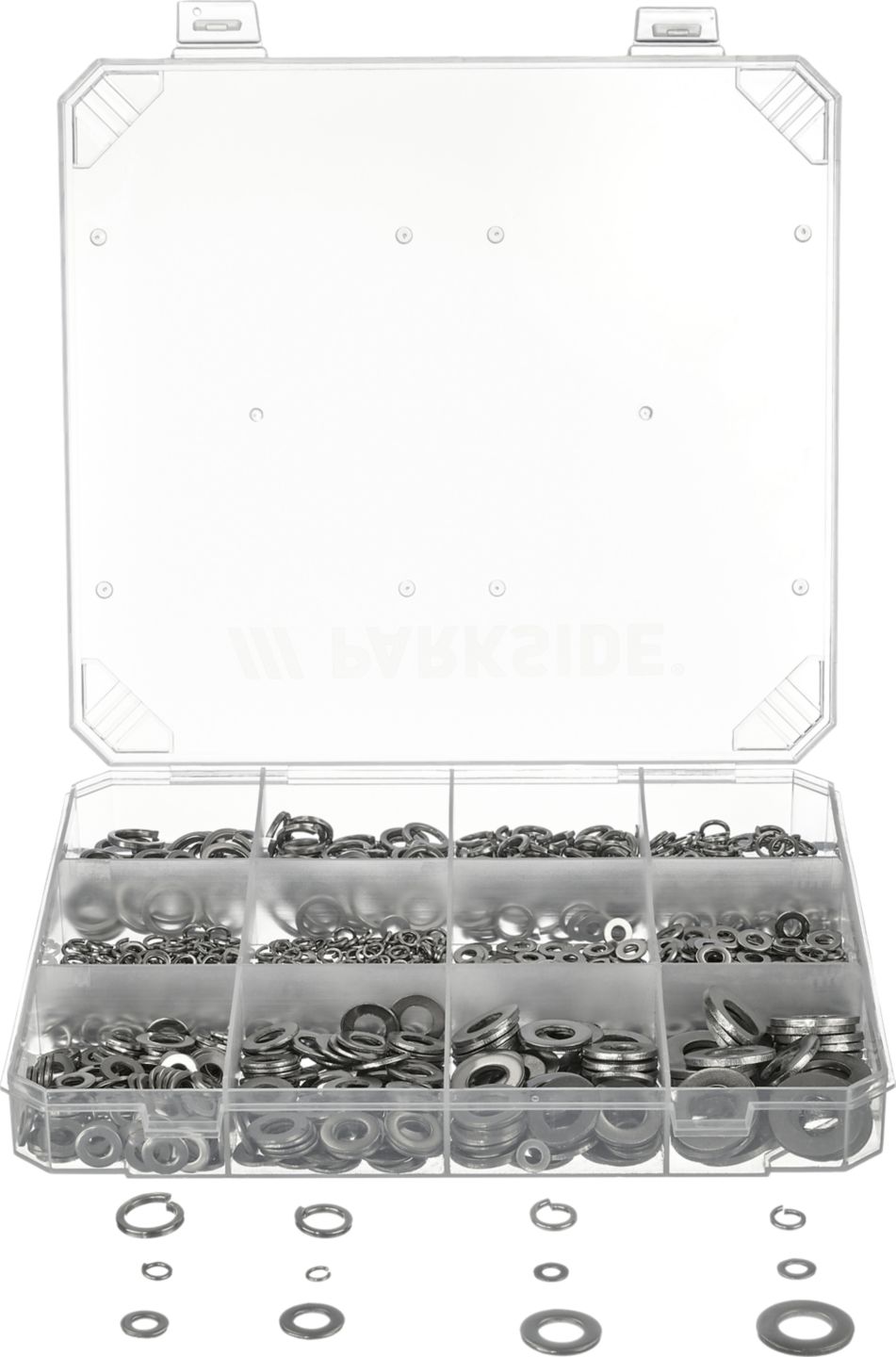 Parkside Súprava podložiek