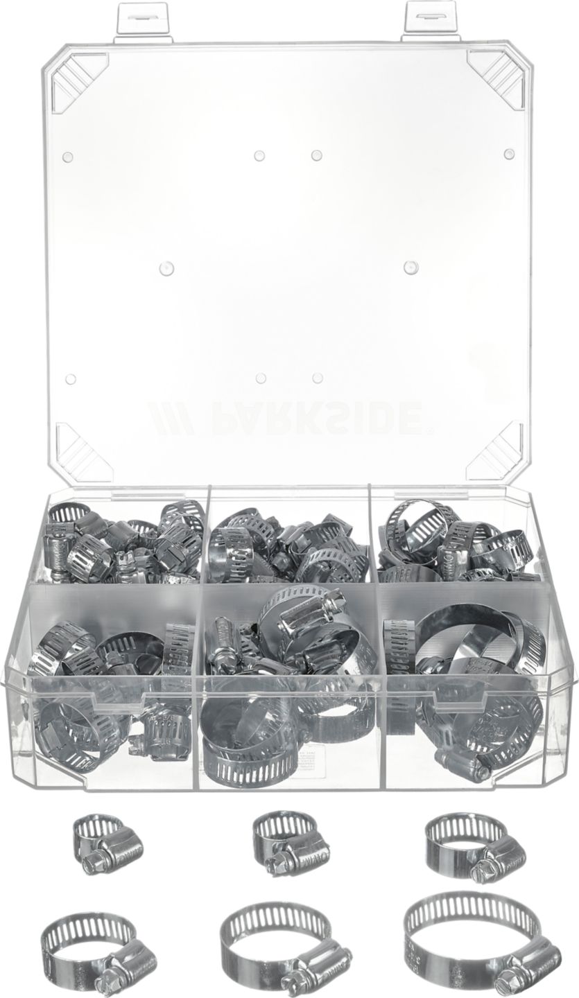 Parkside Hadicové spony