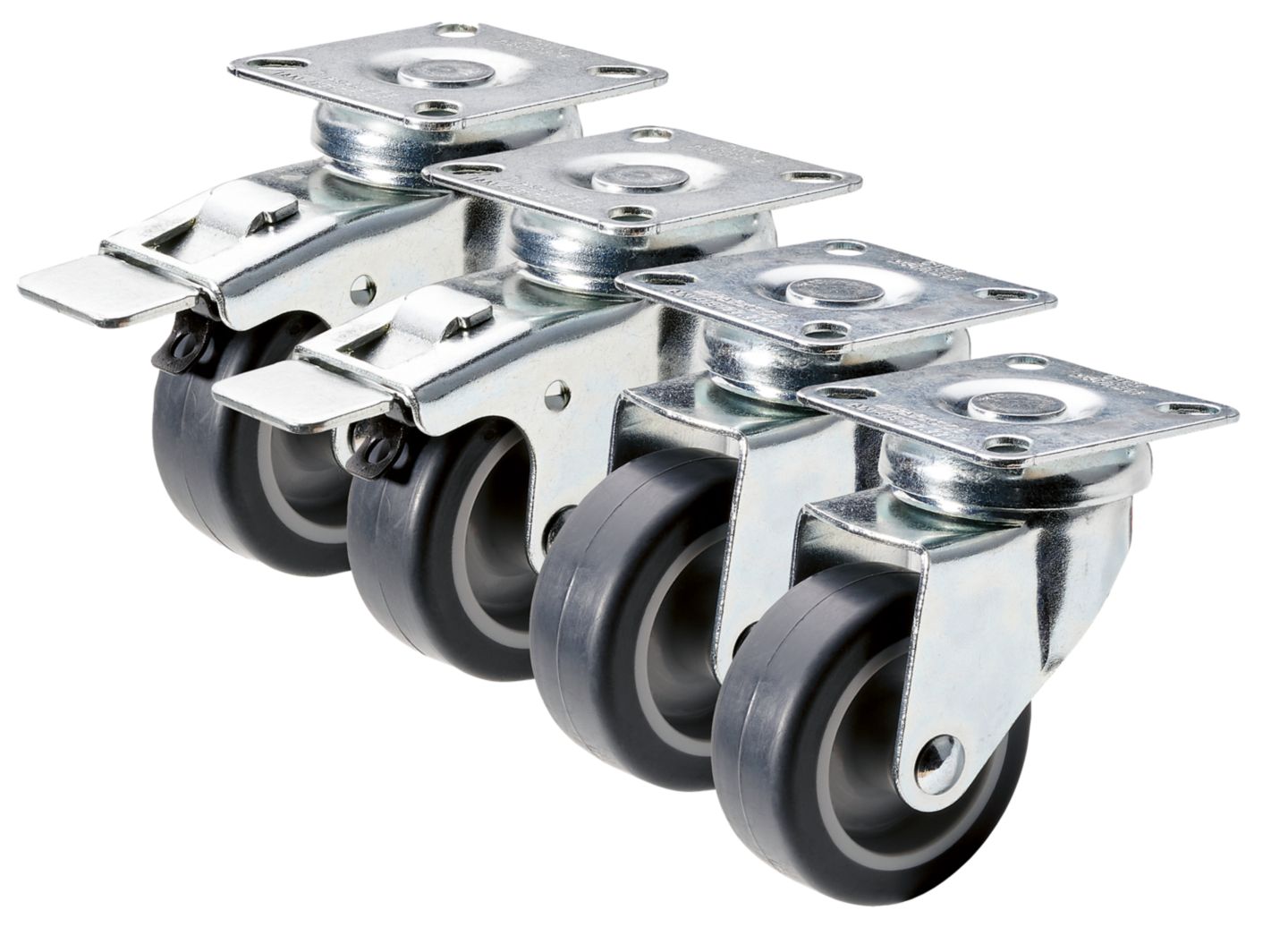 Parkside Vodiace kolieska