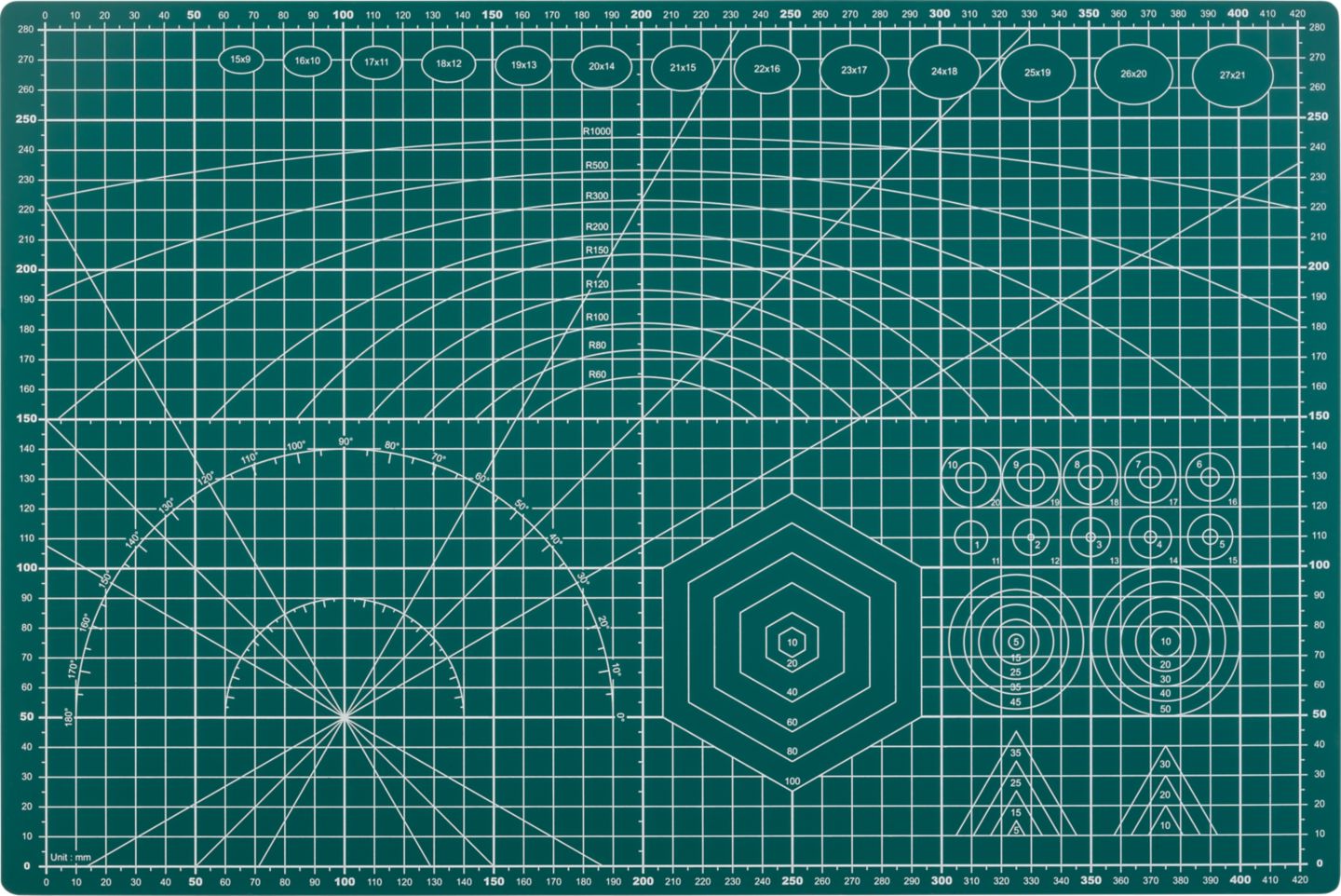 Изображение на Talentus Подложка за рязане