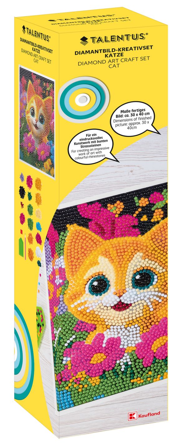 Talentus Diamantový obrázok