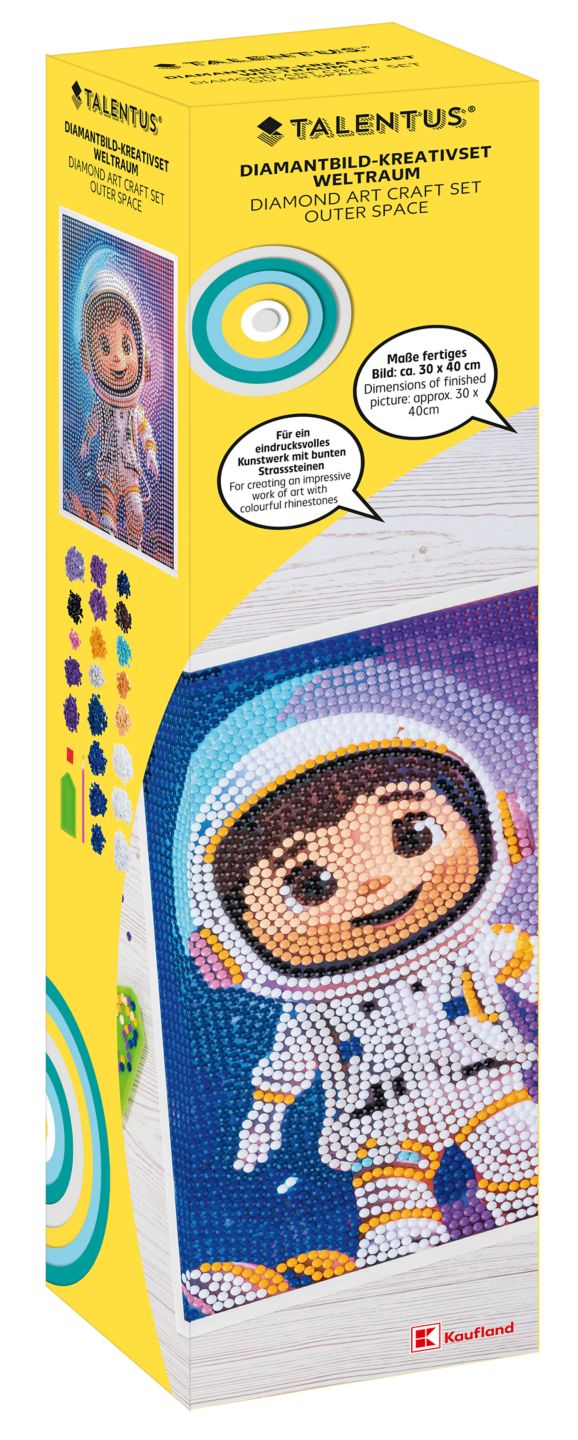 Talentus Diamantový obrázok